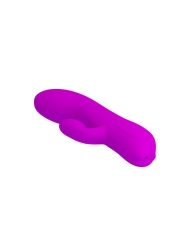 Vibrador con Succionador de Clitoris