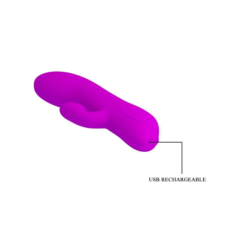 Vibrador con Succionador de Clitoris Vibrador con Succionador de Clitoris