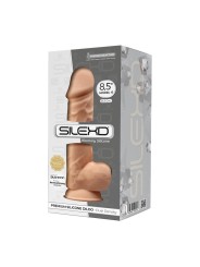 Dildo Dual Density Silicone Mod 4 85