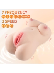 Debbie mini Torso con Vibracion 15 kg