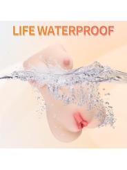 Debbie mini Torso con Vibracion 15 kg