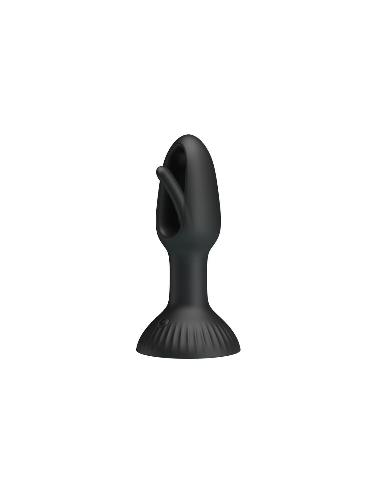 Hubert Plug Anal con Movimiento Wiggling