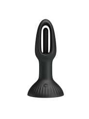 Hubert Plug Anal con Movimiento Wiggling