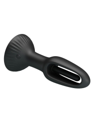 Hubert Plug Anal con Movimiento Wiggling