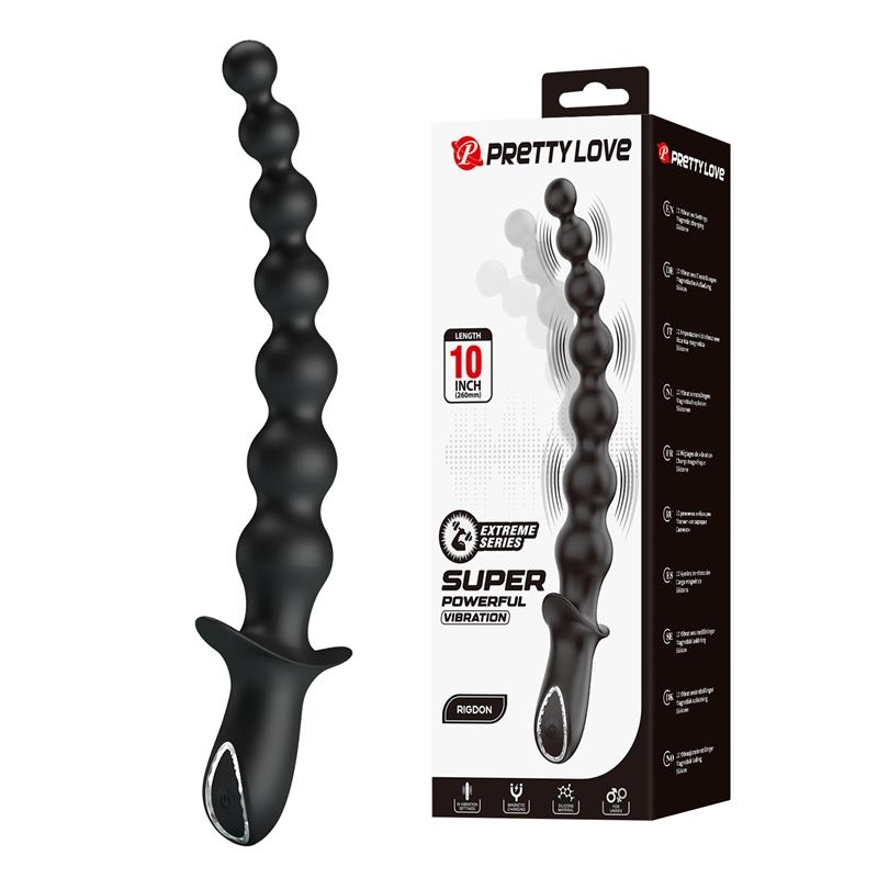 Rigdon Cadena Anal con Vibracion