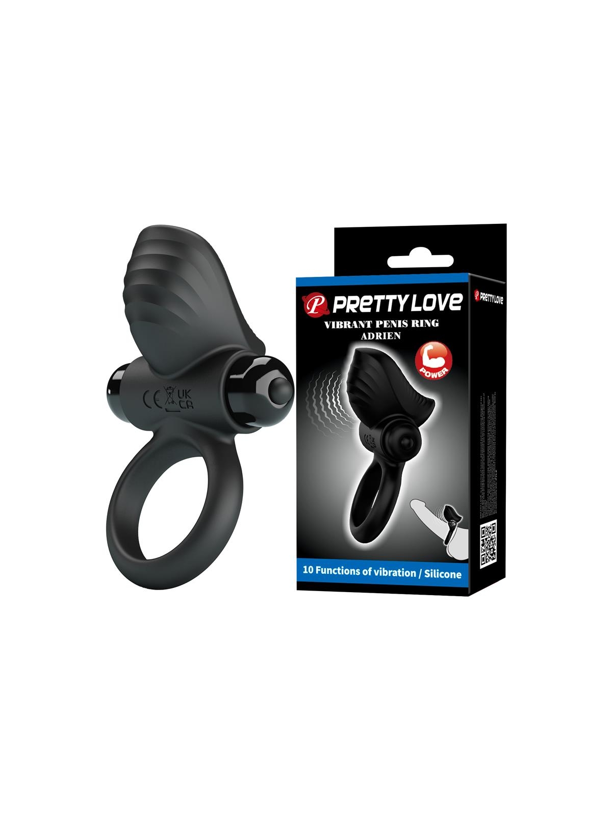 Adrien Anillo para el Pene