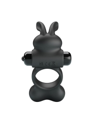 Yusuf Anillo para el Pene con Bolas de Metal 2x33gr