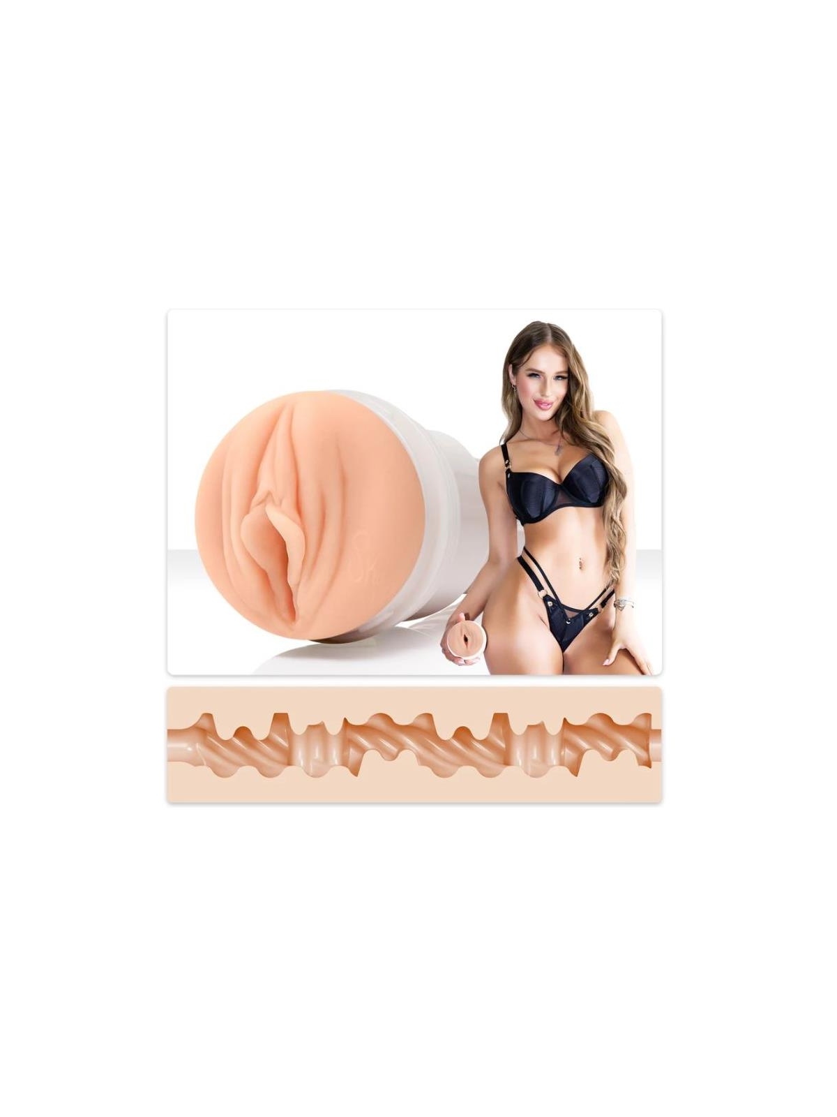 Sky Bri Celestial Masturbador Vagina