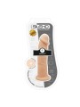 Dildo Dual Density Silicone Mod 2 9