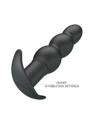 Aeaeas Plug Anal con Vibracion