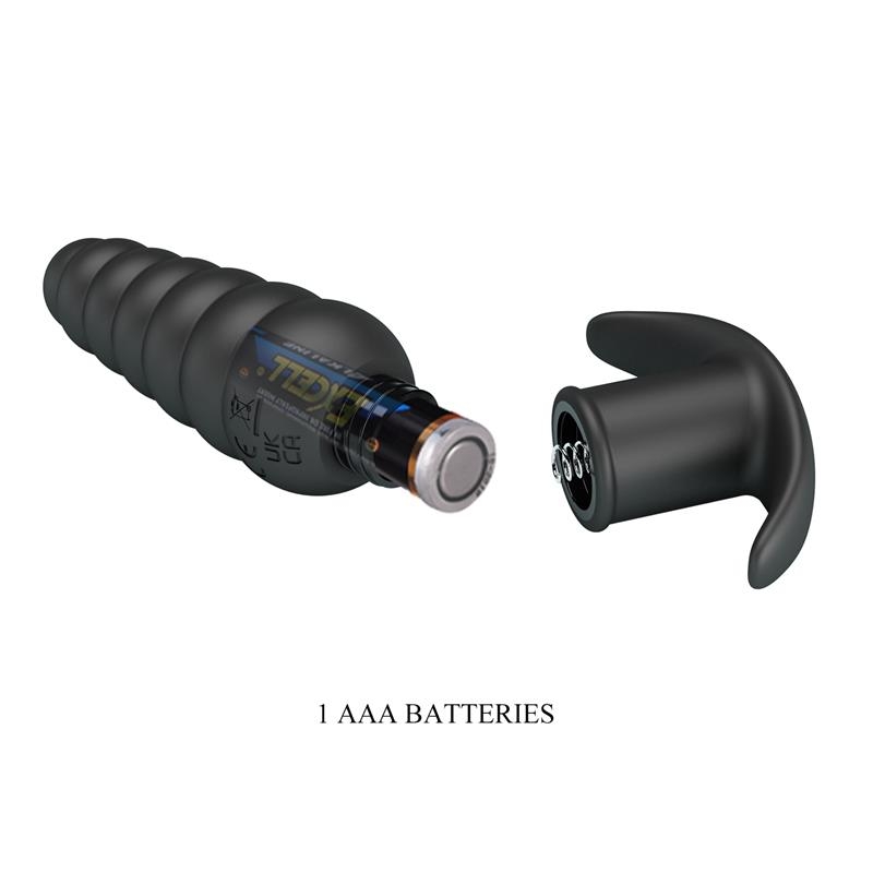 Aeolis Plug Anal con Vibracion