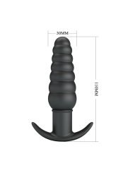 Aeolis Plug Anal con Vibracion