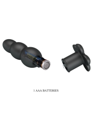 Jadier Plug Anal con Vibracion