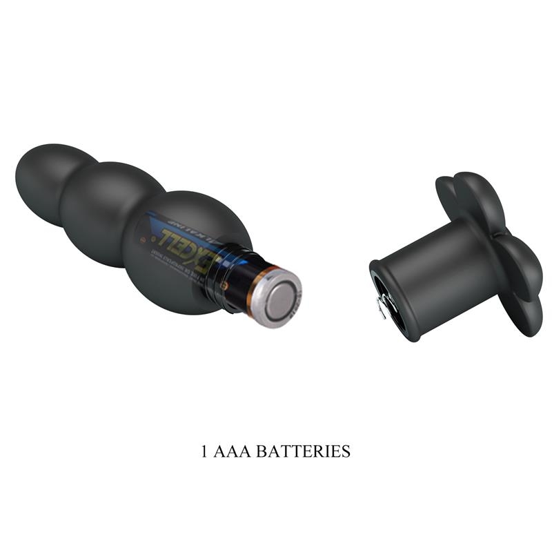 Jadier Plug Anal con Vibracion