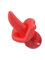 Obelia Estimulador con Vibracion y Movimiento Lengua
