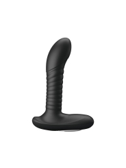 Masajeador Prostatico con Vibracion y Bolas Rotadoras