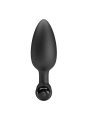Plug Anal con Vibracion
