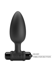 Plug Anal con Vibracion
