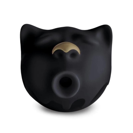 Gcat Succionador de Clitortis Mystic Noir