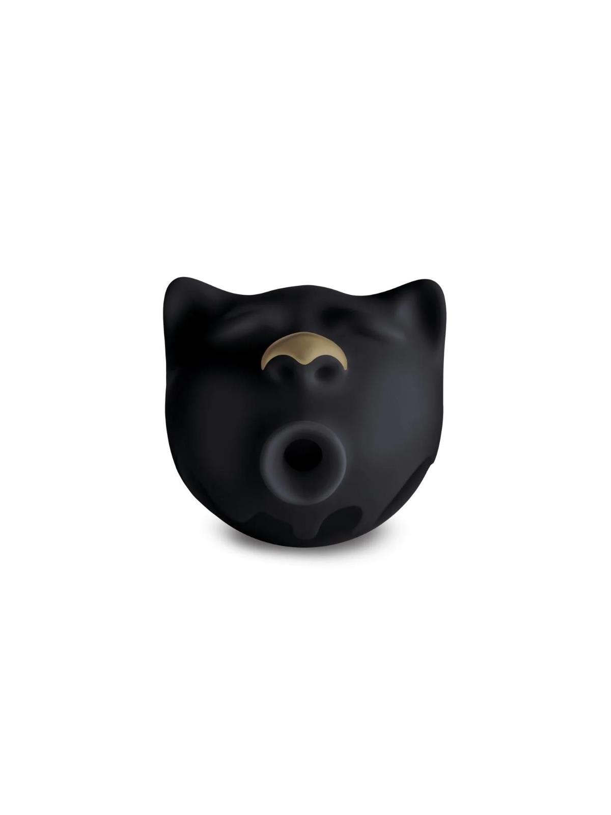 Gcat Succionador de Clitortis Mystic Noir