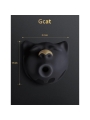 Gcat Succionador de Clitortis Mystic Noir