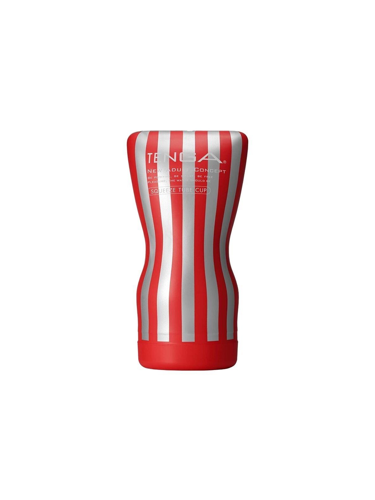 Masturbador Soft Tube