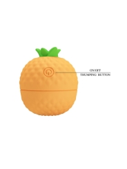 Pineapple Secret Estimulador con Thumping