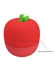 Apple Secret Estimulador con Lengua