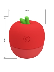 Apple Secret Estimulador con Lengua