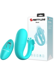 Remi Estimulador con Vibracion y Thrusting