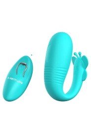 Remi Estimulador con Vibracion y Thrusting