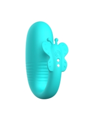 Remi Estimulador con Vibracion y Thrusting