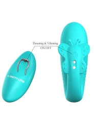 Remi Estimulador con Vibracion y Thrusting