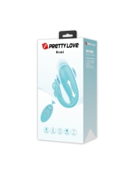 Remi Estimulador con Vibracion y Thrusting