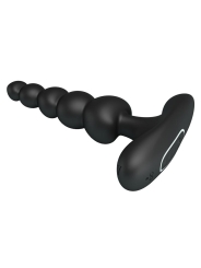 Corban Cadena Anal con Vibracion