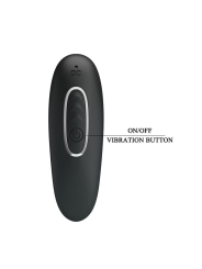 Corban Cadena Anal con Vibracion