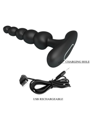 Corban Cadena Anal con Vibracion