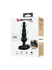 Corban Cadena Anal con Vibracion