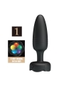 Tarion Plug Anal con Vibracion y Thrusting