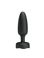 Tarion Plug Anal con Vibracion y Thrusting