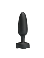 Tarion Plug Anal con Vibracion y Thrusting
