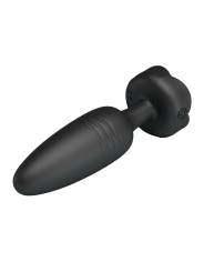 Tarion Plug Anal con Vibracion y Thrusting