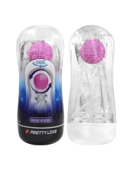 Masturbador con Bola Magica