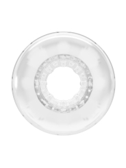 Crystle 3d Masturbador Doble Entrada