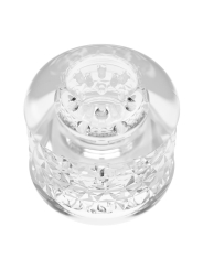 Crystle 3d Masturbador Doble Entrada