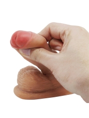 Warnell Dildo Realista