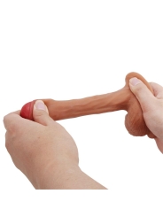 Warnell Dildo Realista