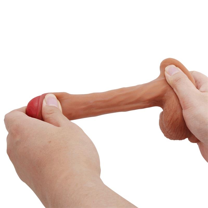 Warnell Dildo Realista