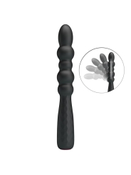 Vibrador Anal Flexible