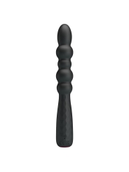 Vibrador Anal Flexible